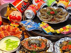 -哼蟹二将·烤肉酱蟹(合生汇店)