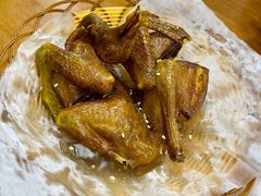 盐焗乳鸽-煲煲掂风味煲仔饭餐厅(西区店)