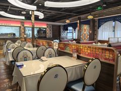 -羊巴道新疆菜·清真(上梅林店)