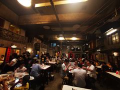 大堂-文和友老长沙龙虾馆(化龙池店)