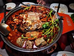 -探炉·香辣豆花烤鱼(笋岗宝能环球汇店)