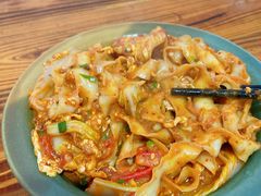 番茄鸡蛋面加肉酱-小二面店