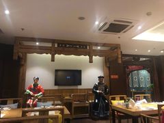 大堂-中国徽菜·徽商故里(广安门店)