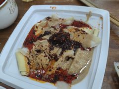 豆皮涮牛肚-刘信牛羊肉泡馍小炒(回民街店)