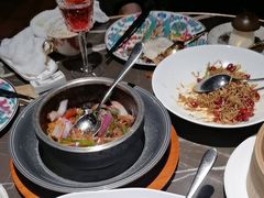 -海派悦庭·海胆烧麦·新融合菜(凯德广场店)