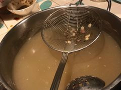 -南城十里潮汕鲜牛火锅·鲜虾生滚粥(融汇老商埠店)