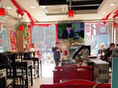 大堂-吴记百姓菜馆·北京菜·烤鸭(故宫店)