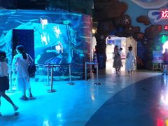 -烟台海昌鲸鲨海洋公园