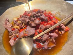 -炊烟小炒黄牛肉(浦东世纪汇店)