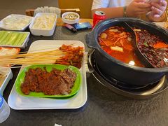 -川成串·自助串串香火锅(朝阳店)