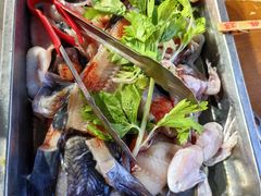 -青山青豆花·笑禅豆腐鱼(黄泥塝店)