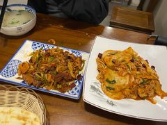 -陈聚德炒牛肉(樱花二路店)