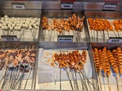 -曾百万小炉小串自助烧烤(高新店)