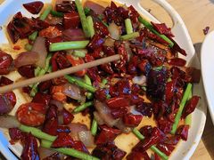 -聚点串吧·北京烧烤(赵登禹路店)