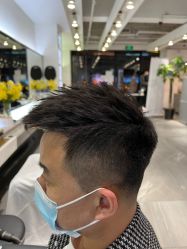 点击看大图 -LJOY丽锦造型·烫发染发