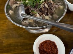 -小杨翘脚牛肉