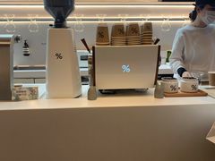 -% Arabica阿拉比卡咖啡(武康路店)