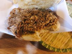 一口香肉夹馍-白起肉夹馍