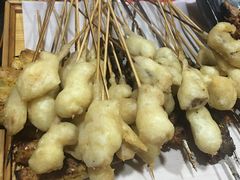 -老铁岭·涮肚烧烤(太原街店)
