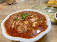蒜泥白肉-勇猛子川菜馆(新军路店)