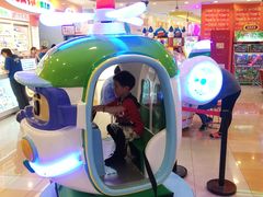 -汤姆熊欢乐世界(滨江店)