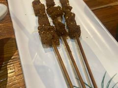 傣味Q弹猪皮-云海肴汽锅鸡·云南小炒(天津国金汇店)