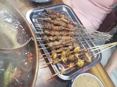 -燚焱炎火铜锅涮·烧烤