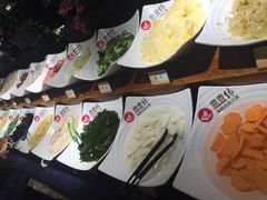 -鼎香缘海鲜自助火锅烤肉(锦辉购物广场店)