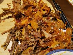 -嘎嘎鸭下巴·爆辣干锅(明教寺店)