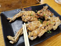 -云晓光头烧烤吧(德平路店)