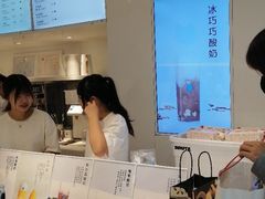 -兰熊鲜奶(西直门凯德mall店)