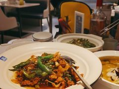 -兰湘子·湘菜小炒(长安万科广场店)