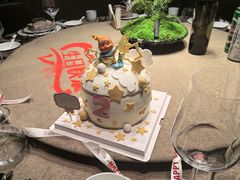 -勒甜LO CHO·私人订制低糖代糖纯动物奶油生日蛋糕(新开路店)