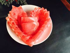 -老北京传统铜锅涮肉(建国道店)