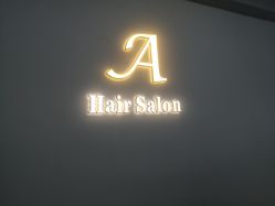 -A HAIR SALON 