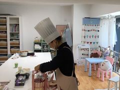 -食间旅人DIY烘焙工作室