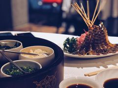 斑节虾-行家海鲜火锅酒家(静安寺店)