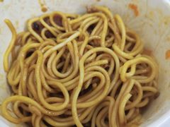 热干面-罗氏牛肉粉大王