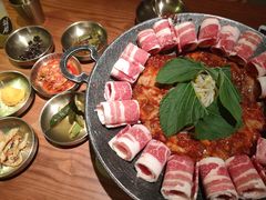 -春熙台韩国料理·章鱼肥牛(西丽店)