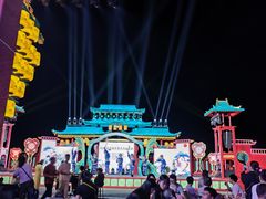 -清远熹乐谷温泉度假酒店