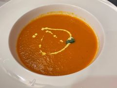 烤番茄汤-摩根扒房(桐梓林店)