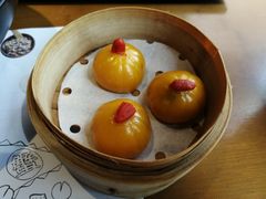 南瓜包-南小馆(迪士尼小镇店)