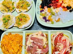 -韩盛·盛江山自助料理(沈辽路万达店)