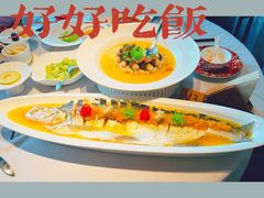 -蘇锦宴·淮扬菜烤鸭·小院(三元桥霄云路店)