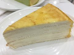 原味千层蛋糕-Lady M(沙田新城市广场店)