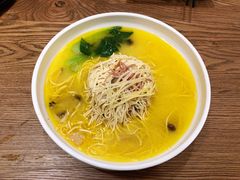 老火腿大煮干丝-小厨娘淮扬菜(六合欢乐港店)