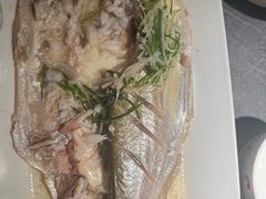 -吴越荣记苏州菜·松鼠桂鱼100%活鱼现做(斜塘老街店)