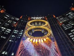 -影汇之星8字形摩天轮