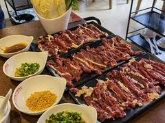 -幸运牛汕头小黄牛牛肉火锅(梅林店)
