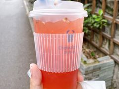 西瓜啵啵-茶百道(蔡锷北路店)